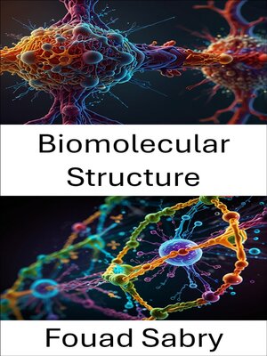 cover image of Biomolecular Structure